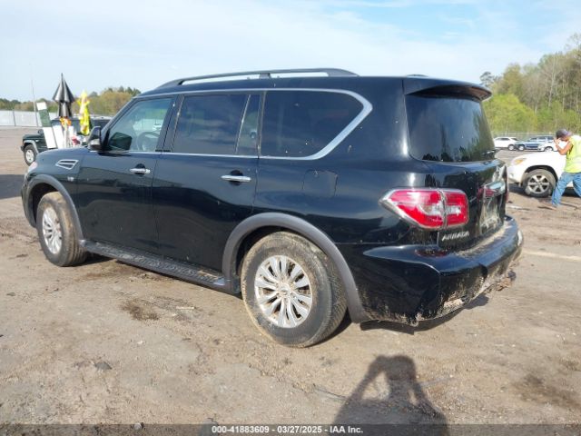 JN8AY2ND2K9090968 Nissan ARMADA SV