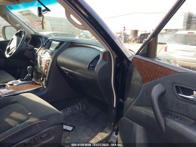JN8AY2ND2K9090968 Nissan ARMADA SV