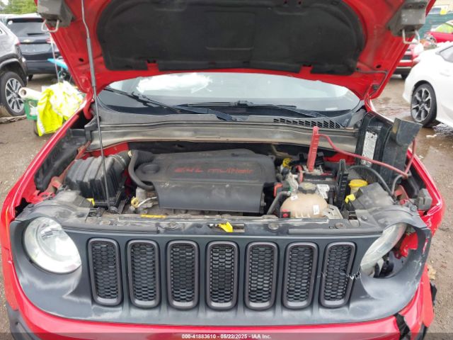 ZACCJBCB8HPE44526 Jeep Renegade Trailhawk 4x4