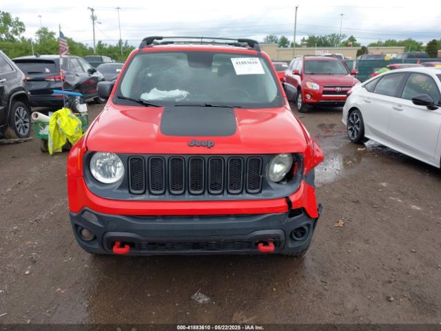 ZACCJBCB8HPE44526 Jeep Renegade Trailhawk 4x4