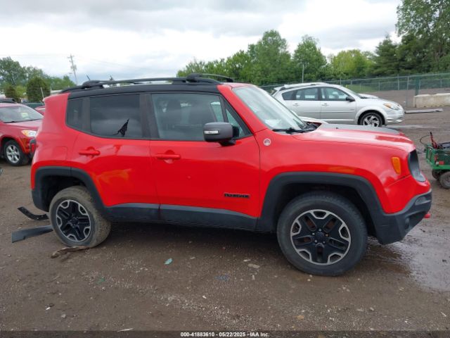 ZACCJBCB8HPE44526 Jeep Renegade Trailhawk 4x4