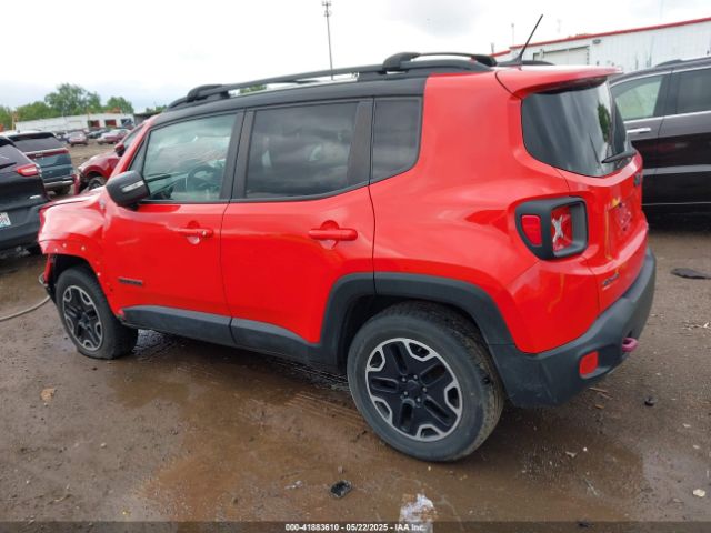 ZACCJBCB8HPE44526 Jeep Renegade Trailhawk 4x4