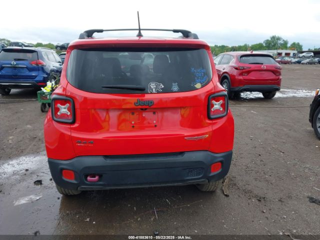 ZACCJBCB8HPE44526 Jeep Renegade Trailhawk 4x4