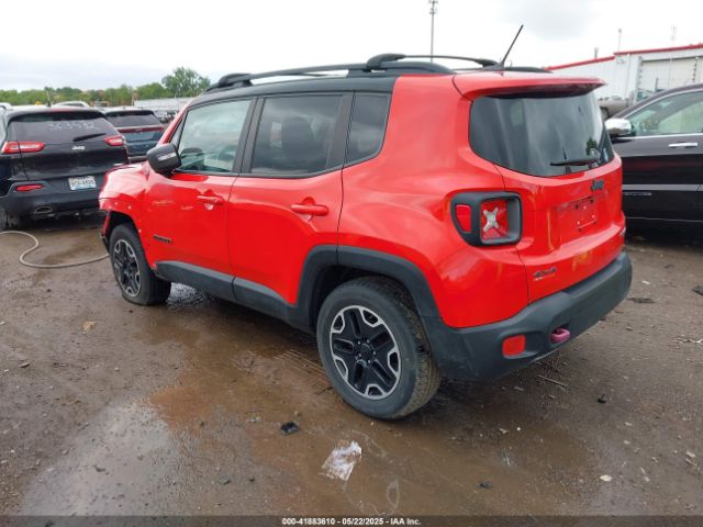 ZACCJBCB8HPE44526 Jeep Renegade Trailhawk 4x4