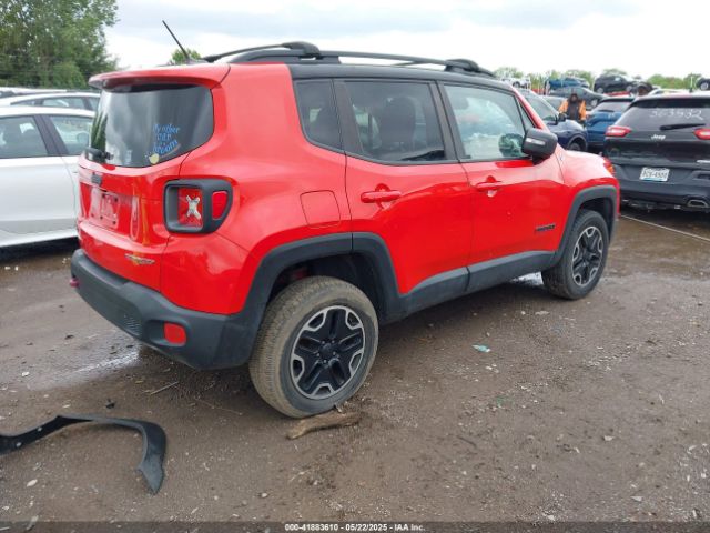 ZACCJBCB8HPE44526 Jeep Renegade Trailhawk 4x4