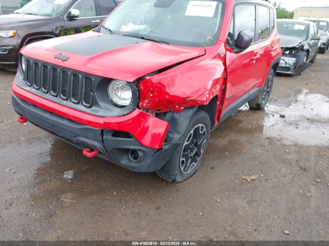 ZACCJBCB8HPE44526 Jeep Renegade Trailhawk 4x4