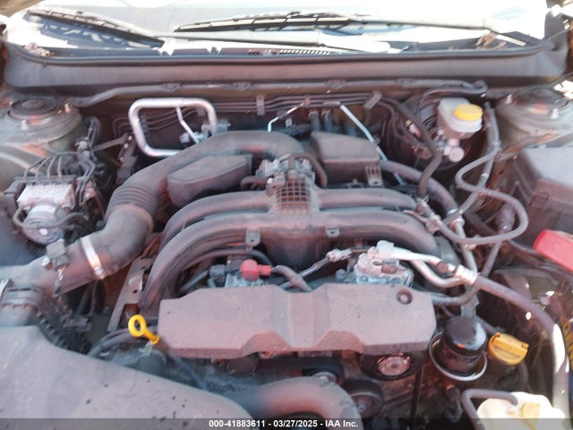 4S4BSANC9H3266456 Subaru Outback 2.5i Limited