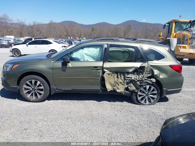 4S4BSANC9H3266456 Subaru Outback 2.5i Limited