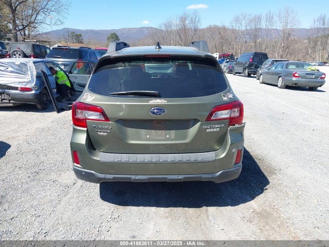 4S4BSANC9H3266456 Subaru Outback 2.5i Limited