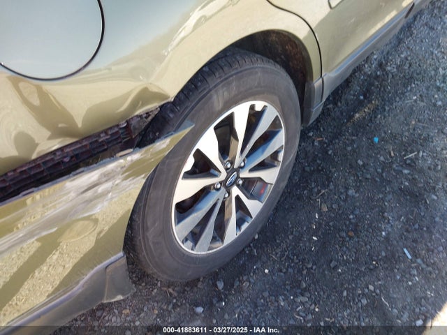 4S4BSANC9H3266456 Subaru Outback 2.5i Limited
