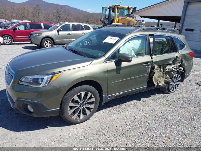 4S4BSANC9H3266456 Subaru Outback 2.5i Limited