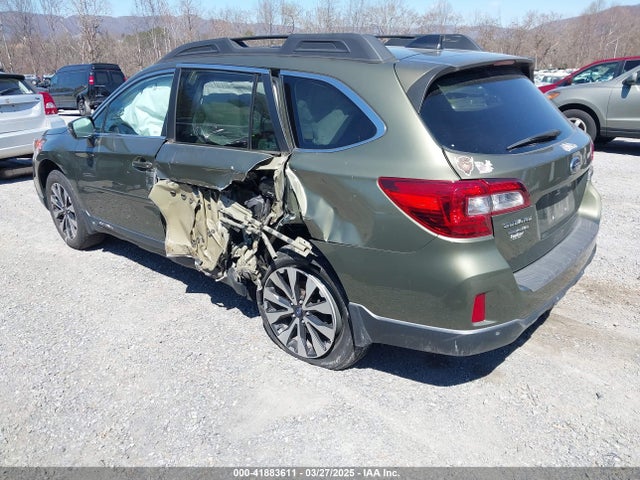 4S4BSANC9H3266456 Subaru Outback 2.5i Limited