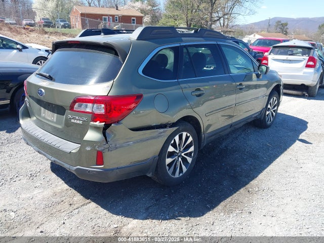 4S4BSANC9H3266456 Subaru Outback 2.5i Limited