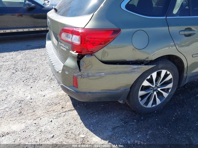4S4BSANC9H3266456 Subaru Outback 2.5i Limited