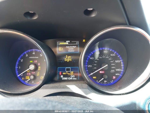 4S4BSANC9H3266456 Subaru Outback 2.5i Limited