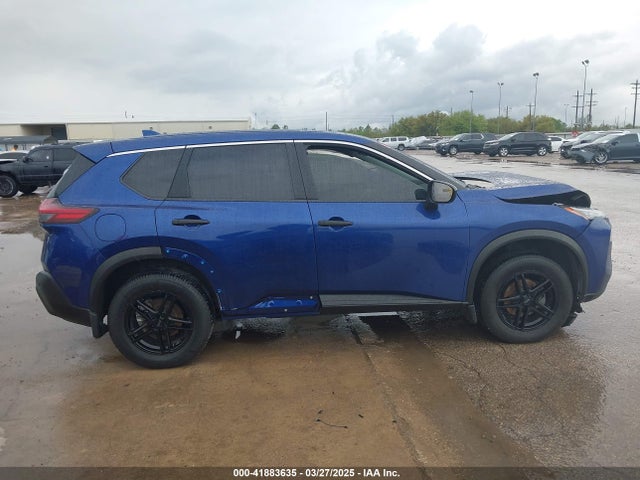 JN8AT3AA6MW001553 Nissan Rogue S Fwd