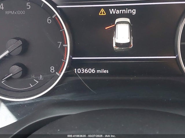 JN8AT3AA6MW001553 Nissan Rogue S Fwd