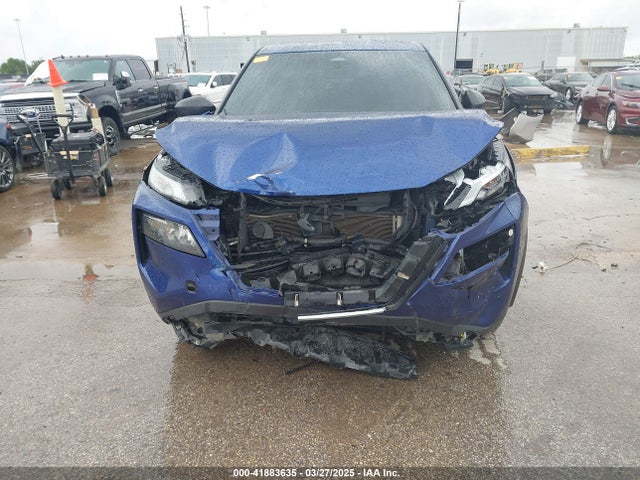 JN8AT3AA6MW001553 Nissan Rogue S Fwd