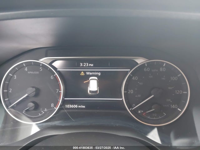 JN8AT3AA6MW001553 Nissan Rogue S Fwd