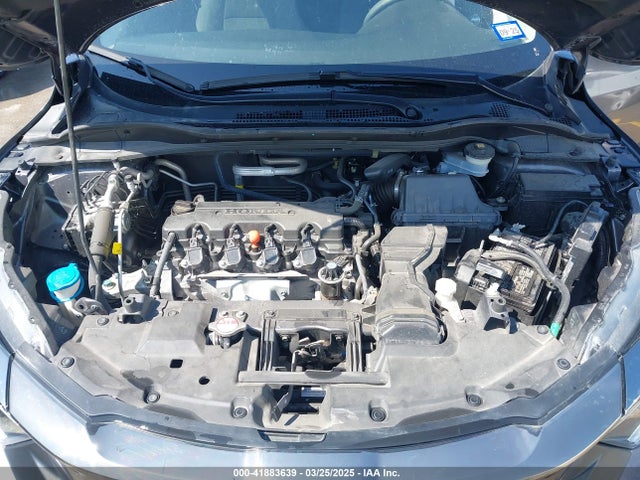 3CZRU5H50NM738355 Honda Hr-v 2wd Ex