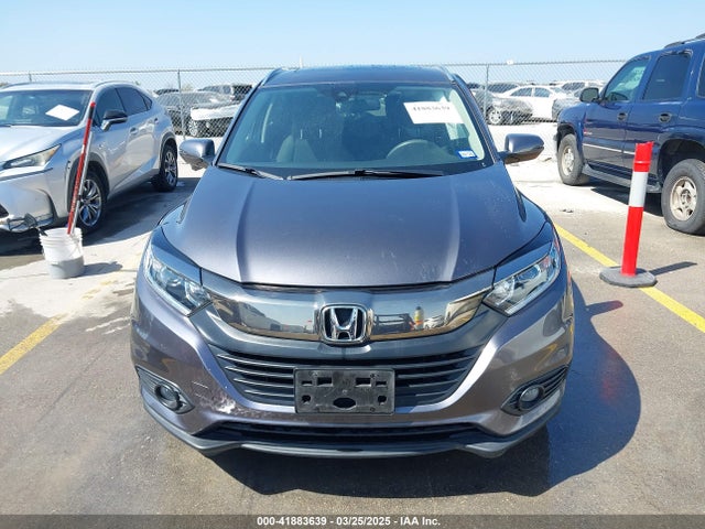 3CZRU5H50NM738355 Honda Hr-v 2wd Ex