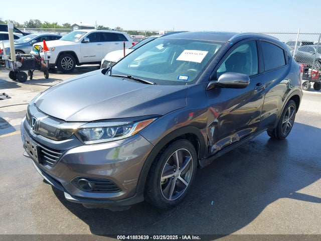 3CZRU5H50NM738355 Honda Hr-v 2wd Ex