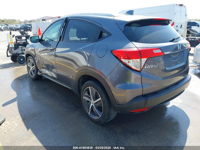 3CZRU5H50NM738355 Honda Hr-v 2wd Ex