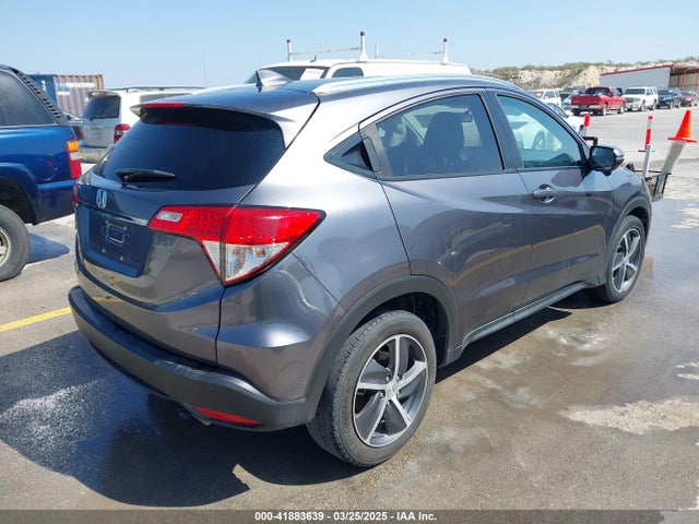3CZRU5H50NM738355 Honda Hr-v 2wd Ex