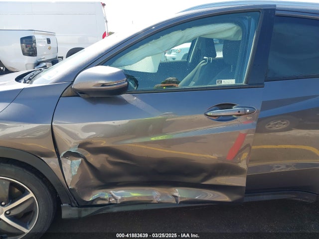 3CZRU5H50NM738355 Honda Hr-v 2wd Ex