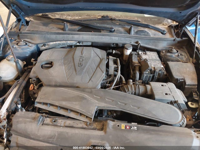 Hyundai SONATA SE 2021 5NPEG4JA2MH067966 Image 10