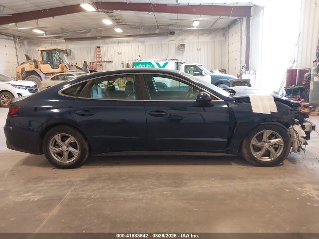 Hyundai SONATA SE 2021 5NPEG4JA2MH067966 Image 12