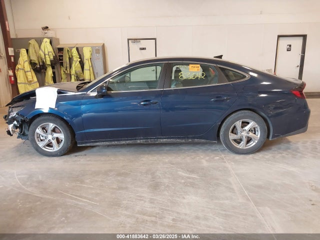 Hyundai SONATA SE 2021 5NPEG4JA2MH067966 Image 13