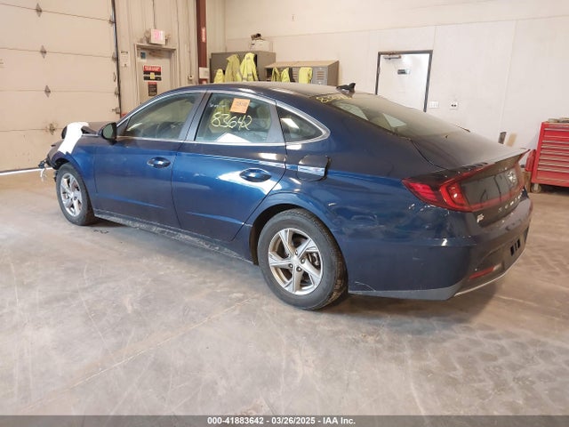 Hyundai SONATA SE 2021 5NPEG4JA2MH067966 Image 3