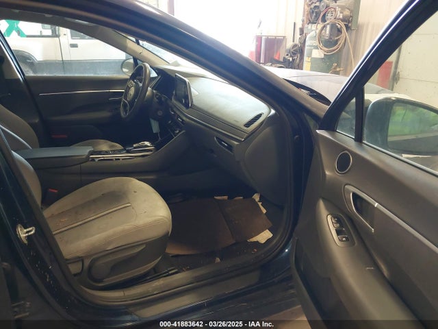 Hyundai SONATA SE 2021 5NPEG4JA2MH067966 Image 5
