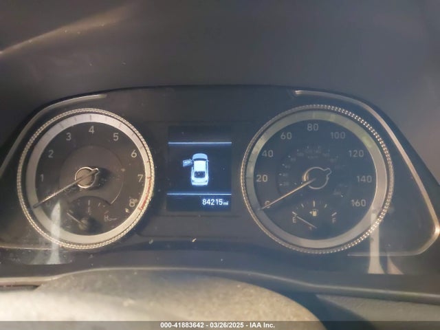 Hyundai SONATA SE 2021 5NPEG4JA2MH067966 Image 7