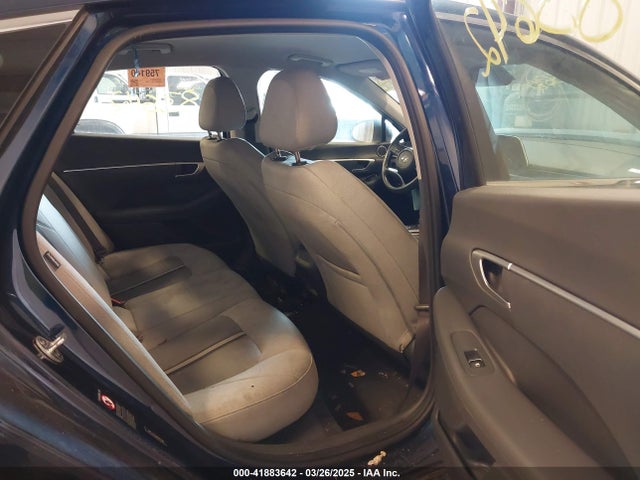 Hyundai SONATA SE 2021 5NPEG4JA2MH067966 Image 8