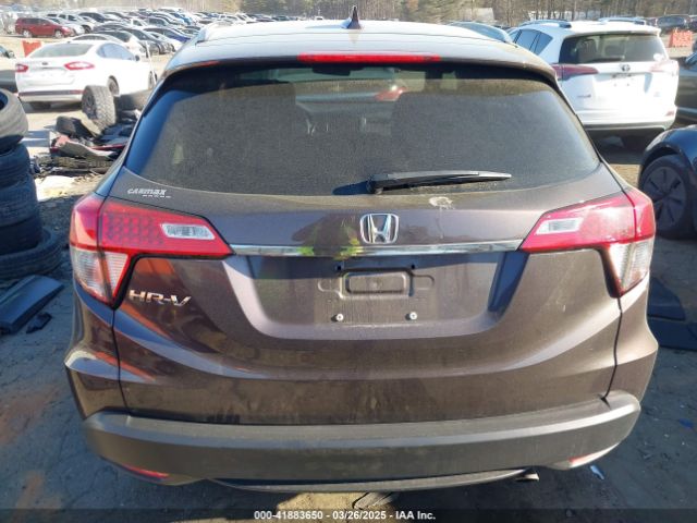 3CZRU5H53MM721676 Honda Hr-v 2wd Ex