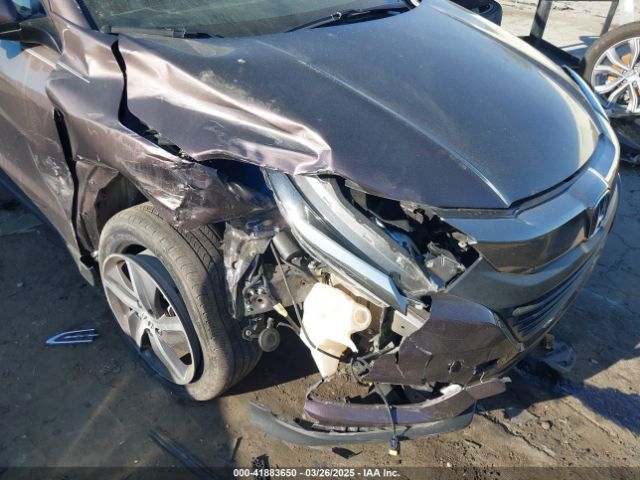 3CZRU5H53MM721676 Honda Hr-v 2wd Ex