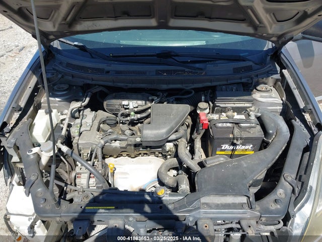 Nissan Rogue Select S 2014 JN8AS5MT1EW618355 Image 10