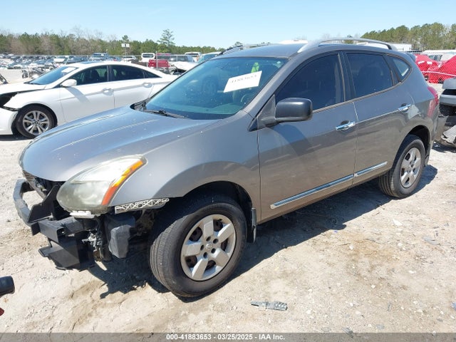 Nissan Rogue Select S 2014 JN8AS5MT1EW618355 Image 2