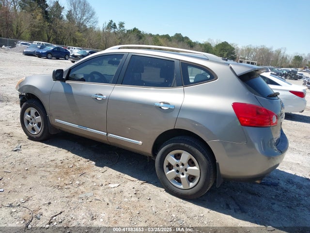 Nissan Rogue Select S 2014 JN8AS5MT1EW618355 Image 3