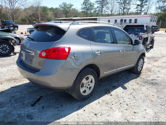 Nissan Rogue Select S 2014 JN8AS5MT1EW618355 Image 4