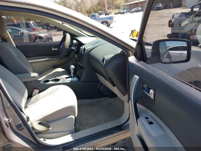 Nissan Rogue Select S 2014 JN8AS5MT1EW618355 Image 5