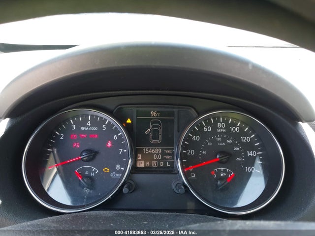 Nissan Rogue Select S 2014 JN8AS5MT1EW618355 Image 7