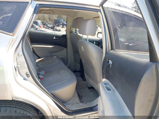 Nissan Rogue Select S 2014 JN8AS5MT1EW618355 Image 8