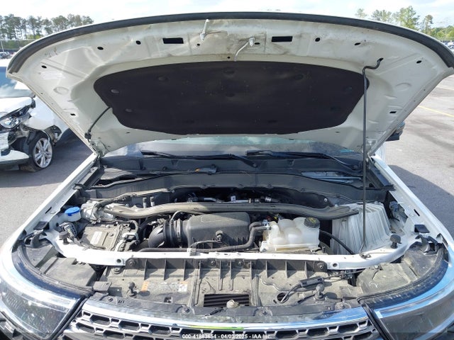 Ford Explorer Limited 2023 1FMSK7FH8PGB28394 Image 10