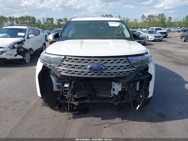 Ford Explorer Limited 2023 1FMSK7FH8PGB28394 Image 13
