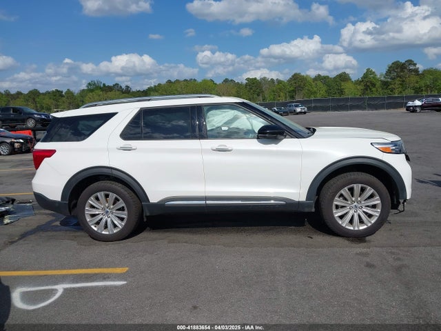 Ford Explorer Limited 2023 1FMSK7FH8PGB28394 Image 14