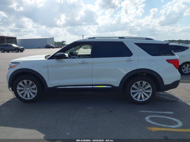 Ford Explorer Limited 2023 1FMSK7FH8PGB28394 Image 15