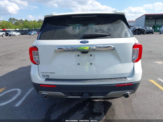 Ford Explorer Limited 2023 1FMSK7FH8PGB28394 Image 17